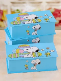 Peanuts Easter Beagle Pick-Your-Fill Tin