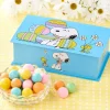 Peanuts Easter Beagle Tin With Pastel Malted Milk Balls