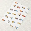 Peanuts Gang Portuguese Cotton Bath Mat