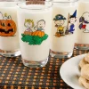 Peanuts Great Pumpkin Drinking Glass, Set of 4