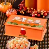 Peanuts Great Pumpkin Halloween Tin With Jelly Pumpkins, 1 Pound