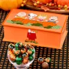 Peanuts Great Pumpkin Halloween Tin With Foiled Milk Chocolate Balls, 10 Ounces