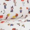 Peanuts Halloween Party Portuguese Cotton Percale Sheet Set