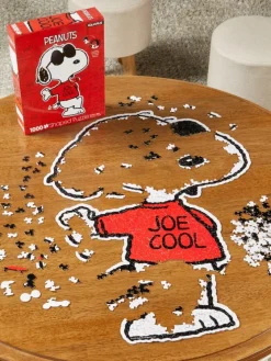Peanuts Joe Cool Snoopy Puzzle, 1000 Piece