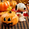 Peanuts Snoopy Halloween Ceramic Salt and Pepper Shaker Set