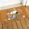 Peanuts Spring in Bloom Indoor/Outdoor Rug and Doormat