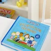 Peanuts Storybook Treasury Keepsake Book
