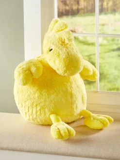 Peanuts Woodstock Plushable Pillow