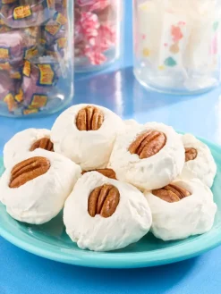 Pecan Divinity Candy, 12 Ounce Box