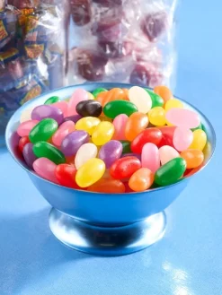 Pectin Jelly Beans, 1 Pound Bag