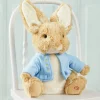 Peter Rabbit Peek-a-Boo Plush Toy