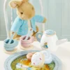 Peter Rabbit Playtime Tea Set
