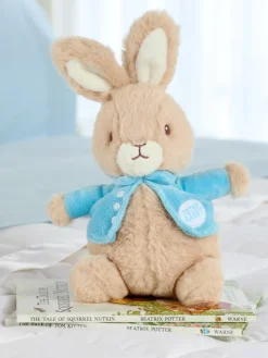 Peter Rabbit Plush Pal