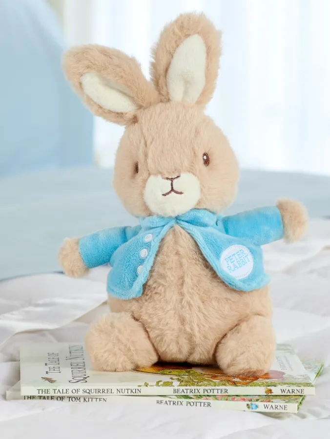 Peter Rabbit Plush Pal