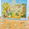 Peter Rabbit’s Garden Snack Puzzle, 500 Pieces