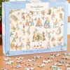 Peter Rabbit Winter Wonderland Puzzle, 500 Piece