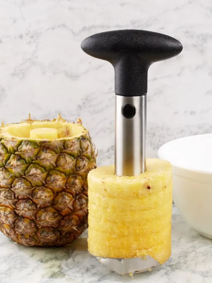 Pineapple Corer