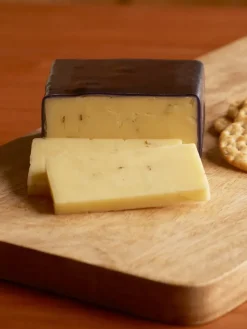 Plymouth Sage and Herb Cheese