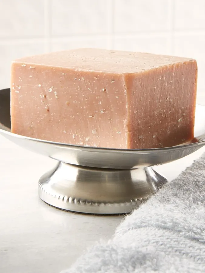 Poison Ivy Relief Soap