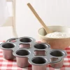 Popover Baking Pan