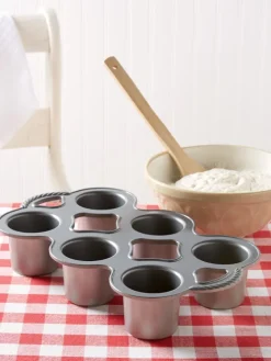 Popover Baking Pan