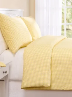 Portuguese Cotton Flannel Duvet Cover