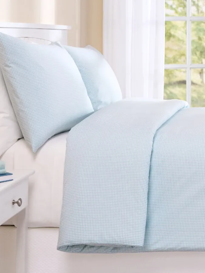 Portuguese Cotton Flannel Duvet Cover