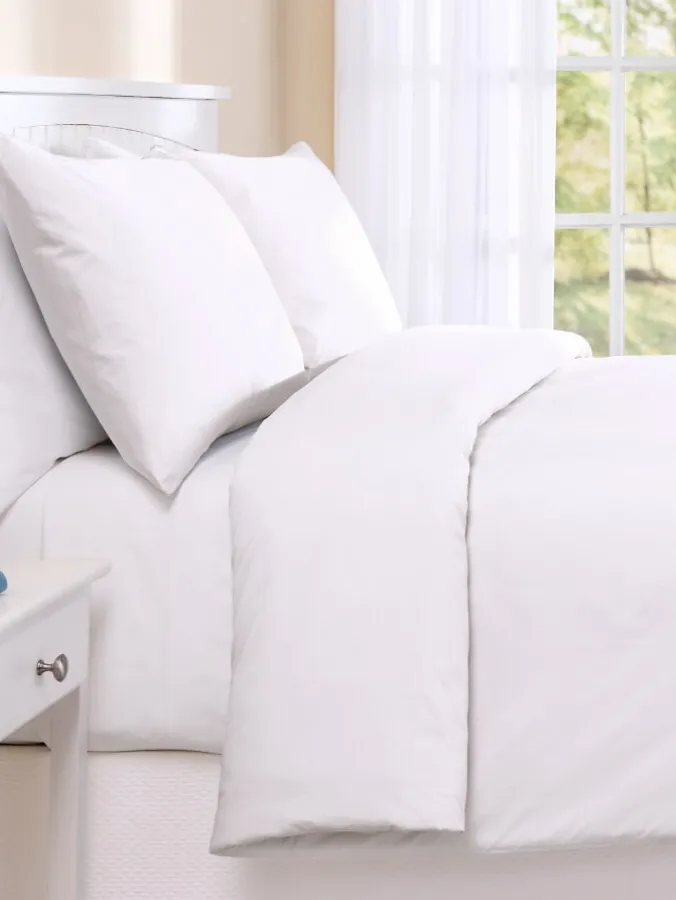 Portuguese Cotton Flannel Duvet Cover