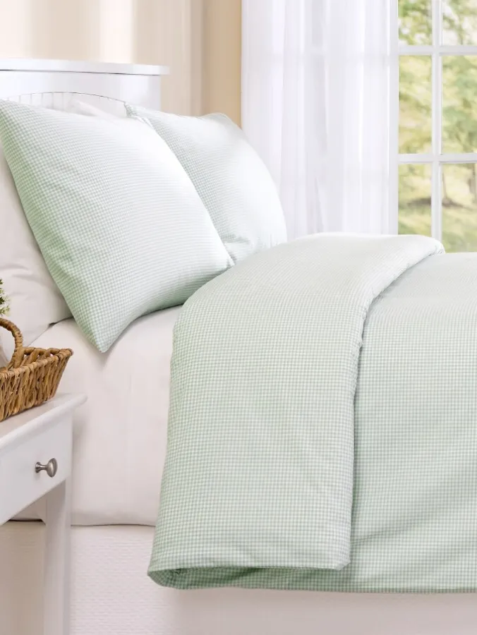 Portuguese Cotton Flannel Duvet Cover