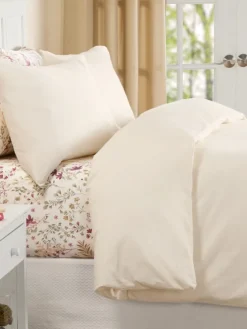 Portuguese Cotton Flannel Duvet Cover