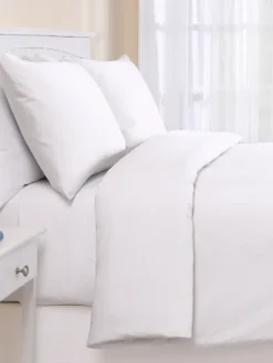 Portuguese Cotton Percale Duvet Cover