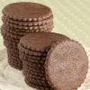 Premium Chocolate Wafer Cookies, 9 Ounce Box