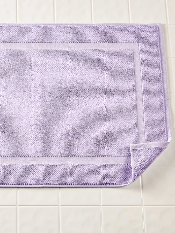 Premium Cotton Bath Mat