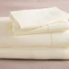Premium Supima Cotton Flannel Hemstitch Sheet Set