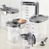Professional Baker Nine-Piece Storage Container Set