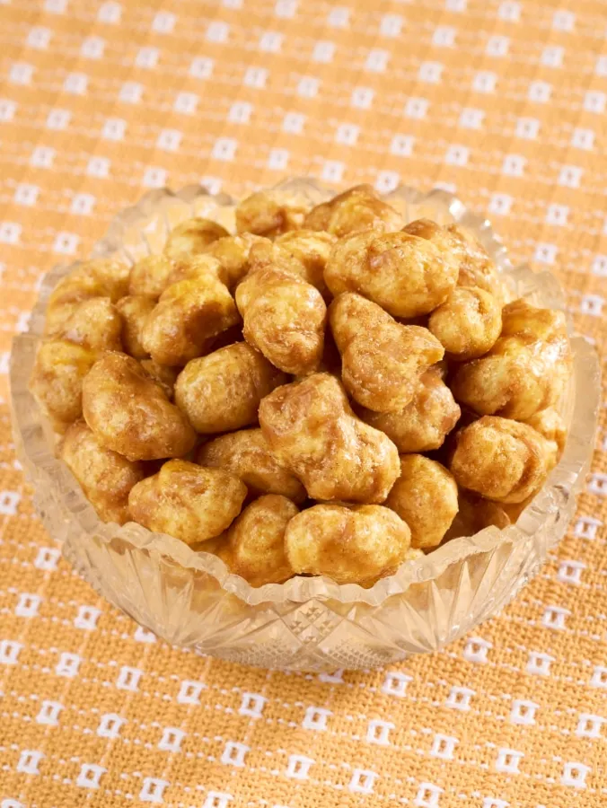Puffed Cinnamon Bites, Two 10 Ounce Bags
