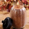 Pumpkin Jar Candle