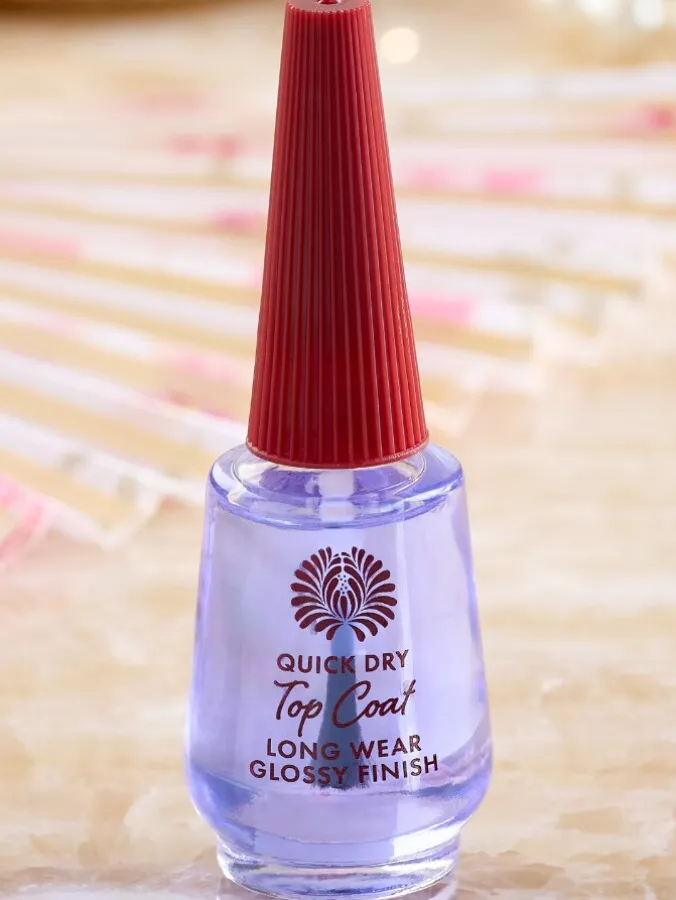 Quick Dry Nail Polish Top Coat