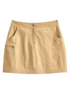 Quick-Dry Performance Skort