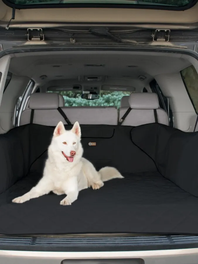 Quilted Cargo-Area Saver Cover, In 2 Sizes