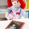 Raggedy Ann or Raggedy Andy Book