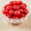 Raspberry Hard Candy Filled With Chocolate, 1 Pound Bag