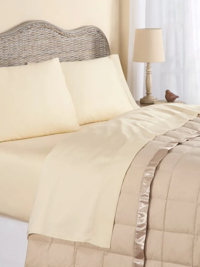 Rayon From Bamboo Sheet Set