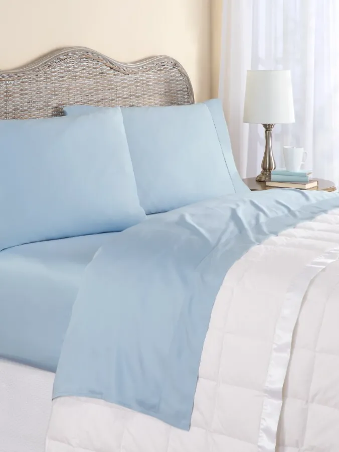 Rayon From Bamboo Sheet Set