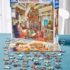 Reader's Paradise Jigsaw Puzzle, 1000 Piece