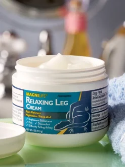 Relaxing Leg Cream