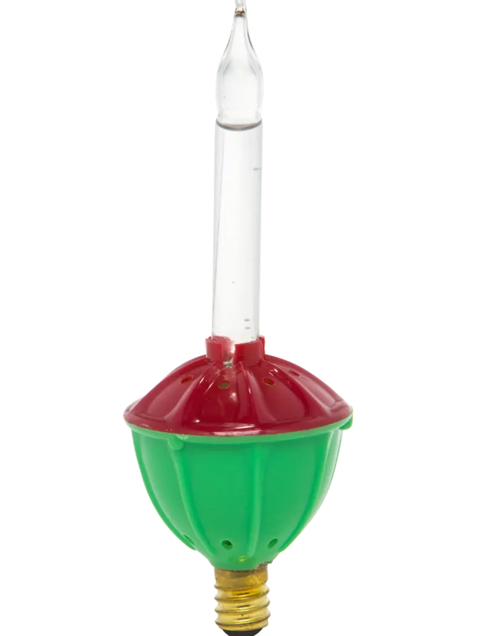 Replacement Bubble-Light Bulb