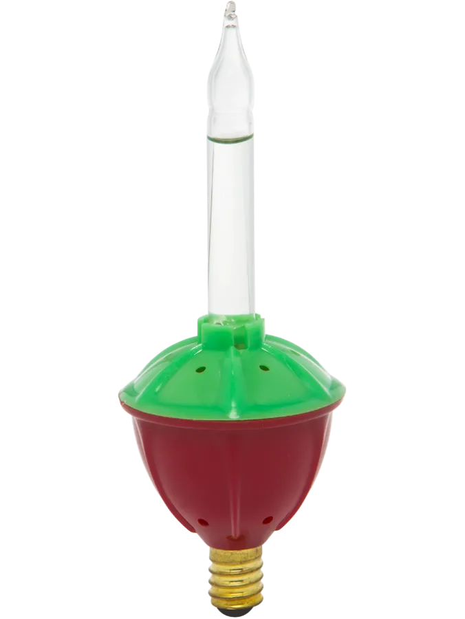 Replacement Bubble-Light Bulb