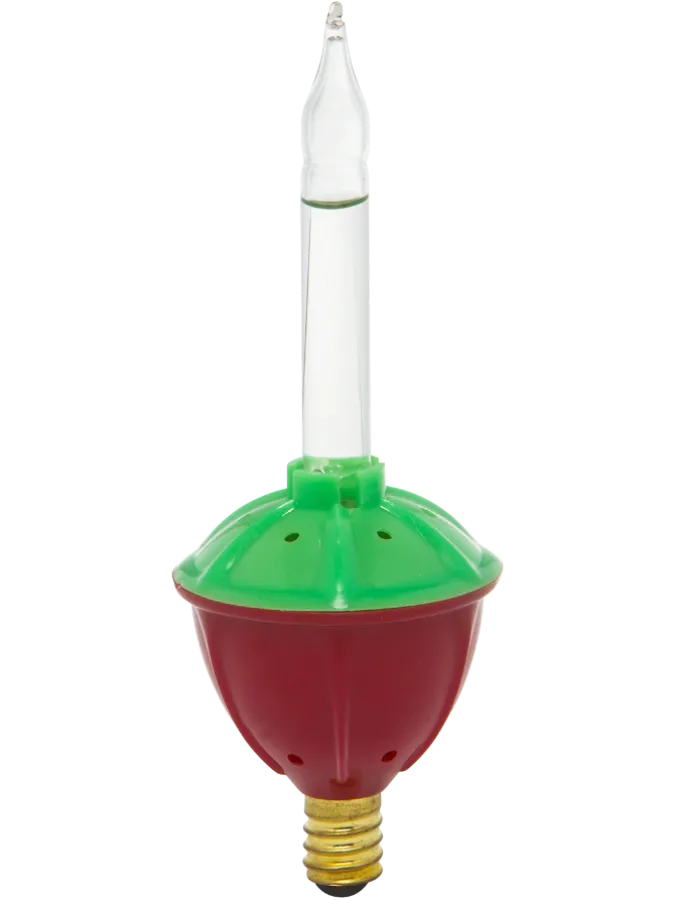 Replacement Bubble-Light Bulb