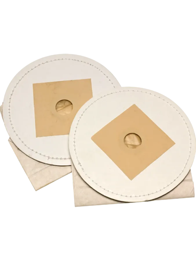 Replacement Filtration Vacuum Bag, Set of 5